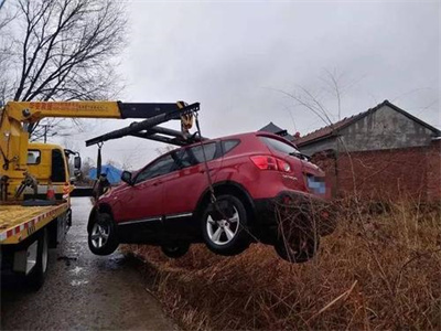 汶上楚雄道路救援