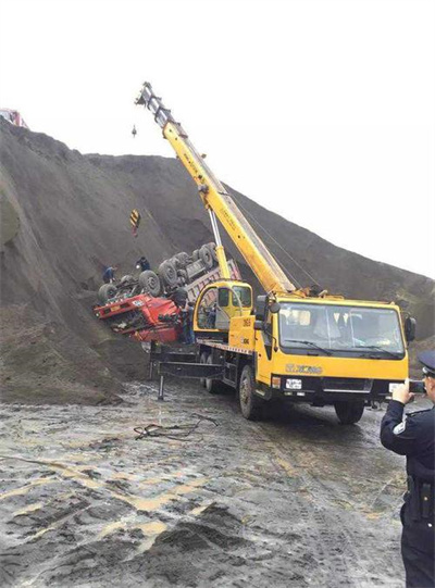 汶上上犹道路救援