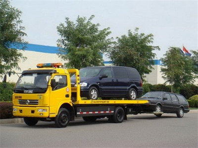 汶上阳泉矿区道路救援